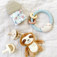 Load image into Gallery viewer, Sloth Ritzy Rattle™
